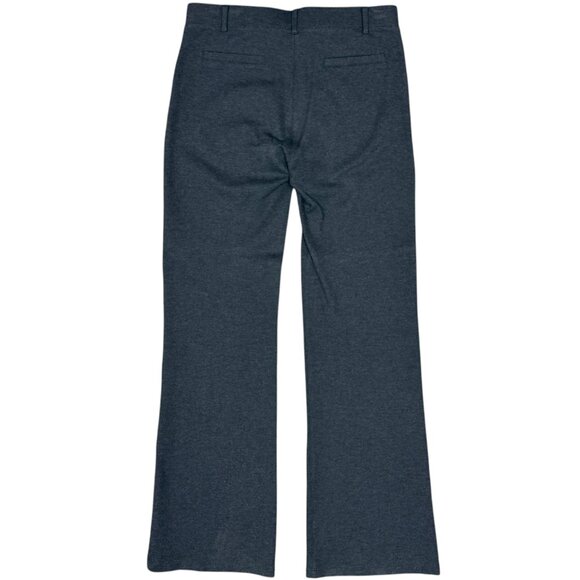 EUC Women's BETABRAND Dress Pant‎ Yoga Pants Bootcut Gray W0104-CL | Size M - Picture 4 of 6